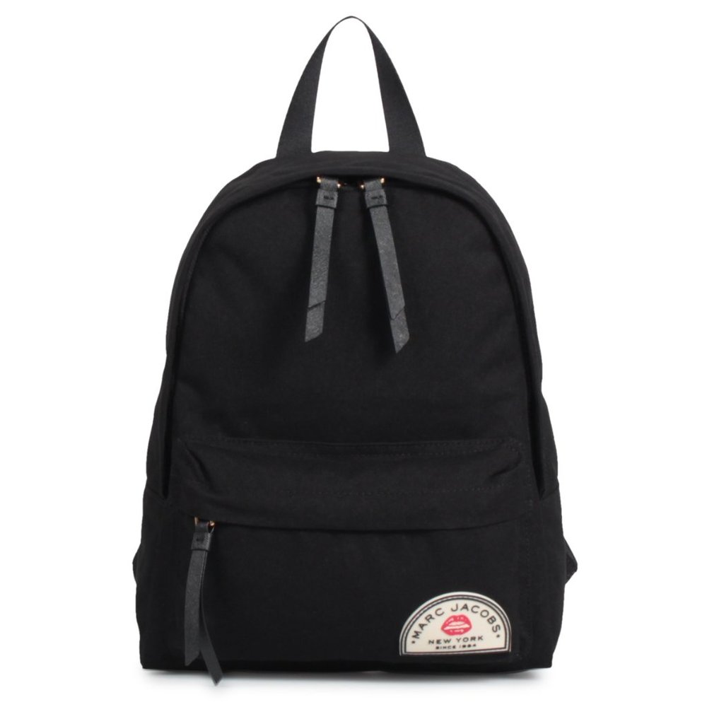 Marc Jacobs Collegiate Nylon Medium Backpack